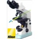 Microscope Nikon E100 
