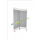 Bed Screen Double S/S 