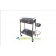 Dressing Trolley S/S 