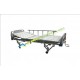 Hospital Bed 2 Crank ABS Panel + Side Rail 