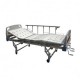 Hospital Bed 3 Crank ABS Panel + Side Rail  