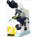 Microscope Nikon E100 