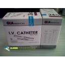IV Catheter No 26 G GEA 